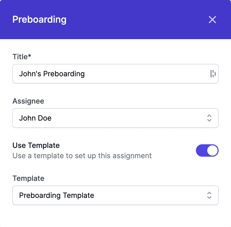 Flintler employee preboarding software